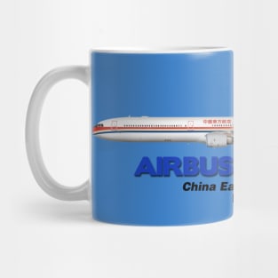 Airbus A340-600 - China Eastern Airlines Mug